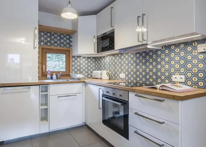 Capucins Appartement *