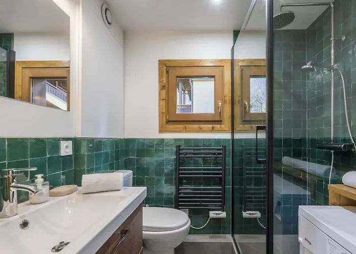 Appartement Capucins Chamonix