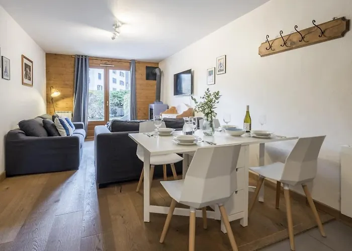 Capucins Appartement Chamonix