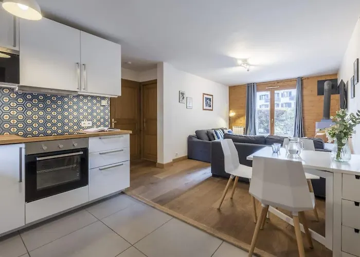 Capucins Appartement *