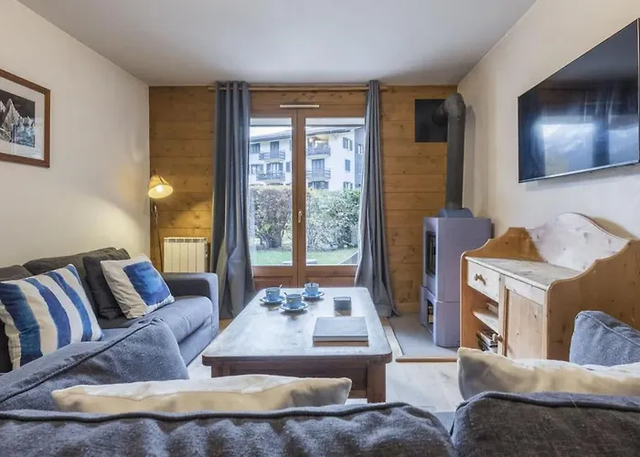 Capucins Appartement *