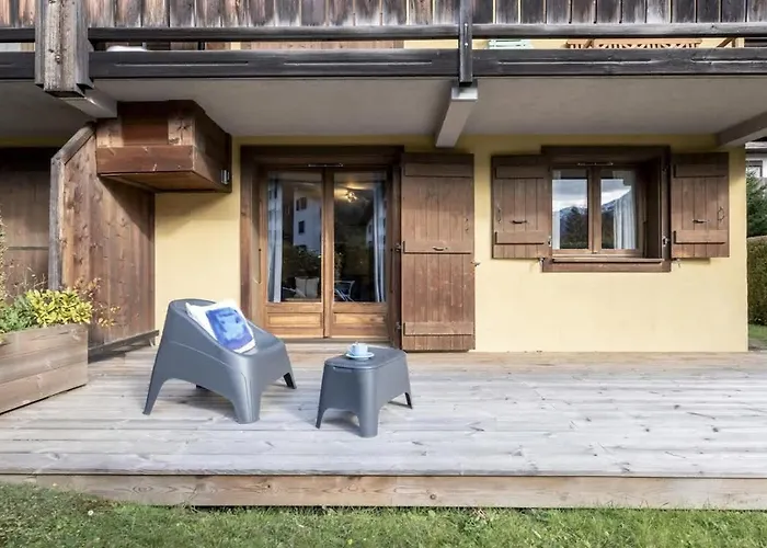 Capucins Appartement