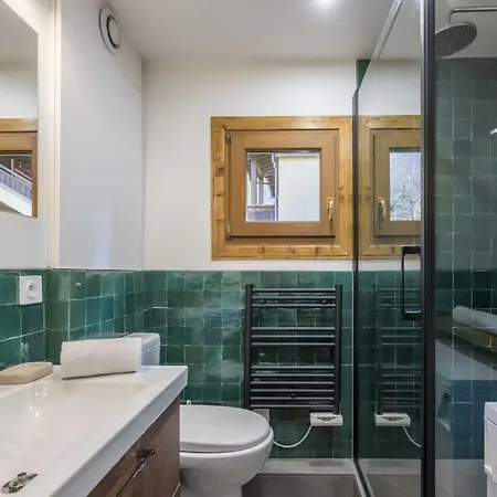Apartment Capucins Chamonix