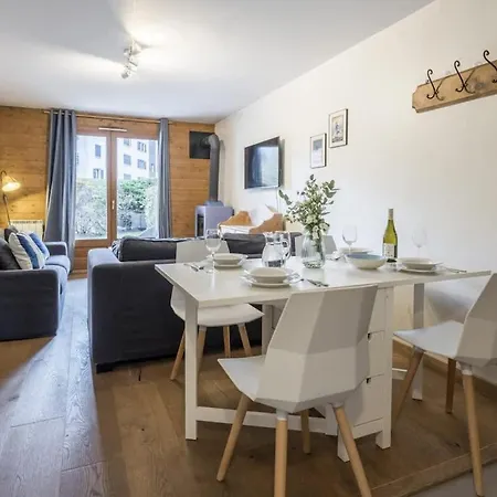 Capucins Apartman Chamonix