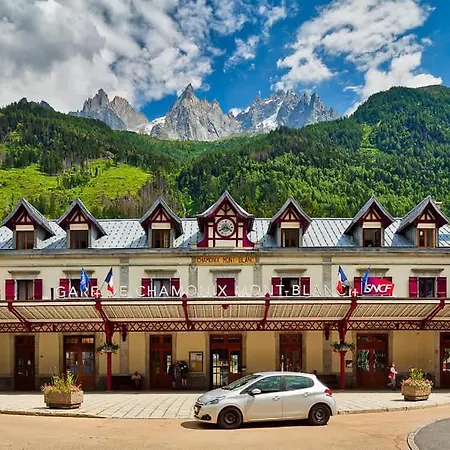 Apartament Capucins Chamonix